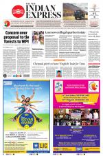 The New Indian Express-Shivamogga
