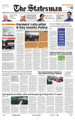 Kolkata - The Statesman