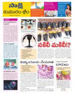 Komaram Bheem District