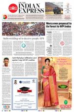 The New Indian Express-Tirunelveli