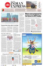 The New Indian Express-Hyderabad