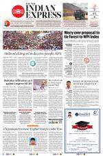The New Indian Express-Coimbatore
