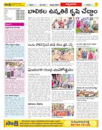 SPSR Nellore Constituencies