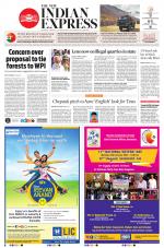 The New Indian Express-Hubballi