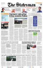 Delhi - The Statesman