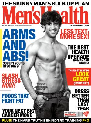 Men's Health-July 2014