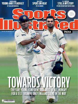 Sports Illustrated India_July_2014