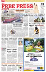 Free Press - Mumbai Epaper