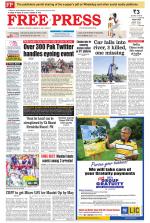 Free Press - Bhopal Epaper Edition