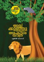 APPAKKUNJUNGALUTE AAKASAYATHRA