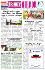 Trinity Mirror English Daily