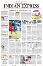 The New Indian Express-Kottayam