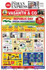 The New Indian Express-Vellore