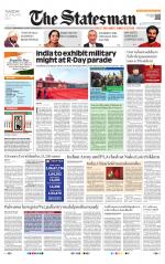 Delhi - The Statesman