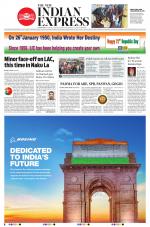 The New Indian Express-Hyderabad