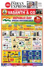 The New Indian Express-Madurai