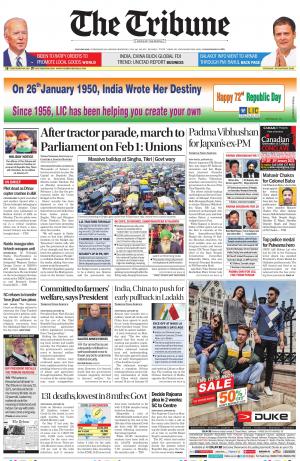 The Tribune