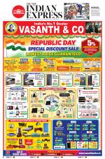 The New Indian Express-Chennai