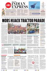 The New Indian Express-Kalaburagi