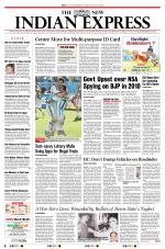 The New Indian Express-Kochi