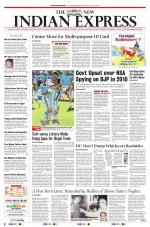 The New Indian Express-Thiruvananthapuram