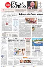 The New Indian Express-Kollam