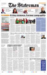 Kolkata - The Statesman