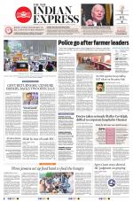 The New Indian Express-Tirupati