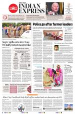 The New Indian Express-Hyderabad