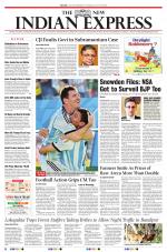 The New Indian Express-Belagavi