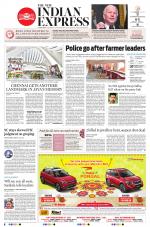 The New Indian Express-Coimbatore