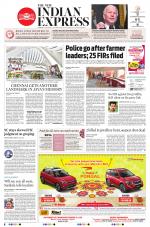 The New Indian Express-Madurai