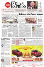 The New Indian Express-Tirunelveli