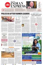 The New Indian Express-Bhubaneswar