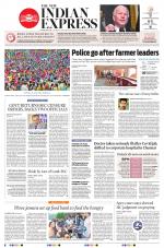 The New Indian Express-Vishakapatnam