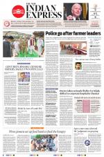 The New Indian Express-Vijayawada