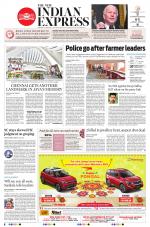 The New Indian Express-Tiruchy