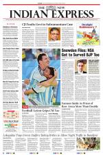 The New Indian Express-Hubballi