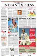 The New Indian Express-Bengaluru