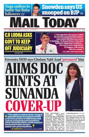 Mail Today, July 02, 2014