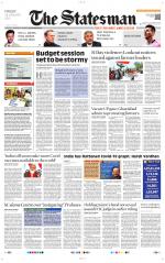  Bhubaneswar -The Statesman