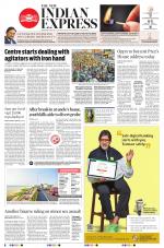 The New Indian Express-Kottayam