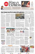 The New Indian Express-Vishakapatnam
