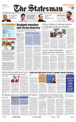 Delhi - The Statesman