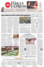 The New Indian Express-Hyderabad