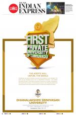 The New Indian Express-Chennai