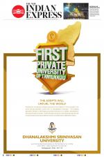 The New Indian Express-Tiruchy