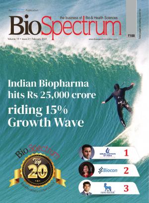 BioSpectrum India February 2021