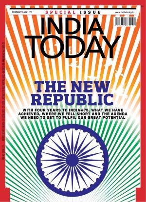 India Today- 8th February 2021