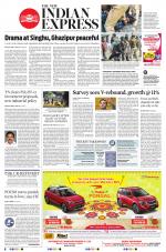 The New Indian Express-Madurai